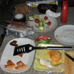 Majo Club Geburtstagsgrill